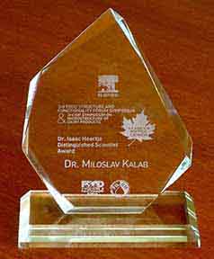 Dr.I.Heertje Award