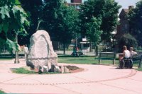 Un monument pour les femmes contre la violence